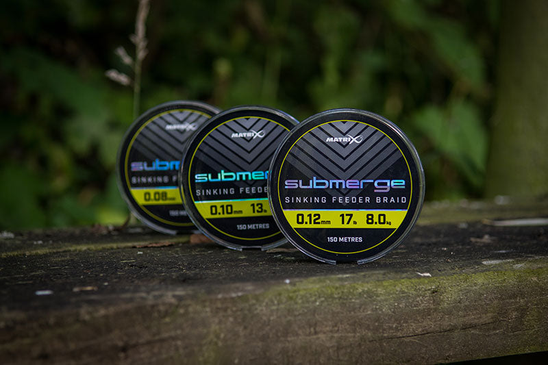 Matrix Submerge Braid