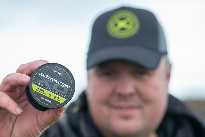 Matrix Submerge XD Bulk Monofilament