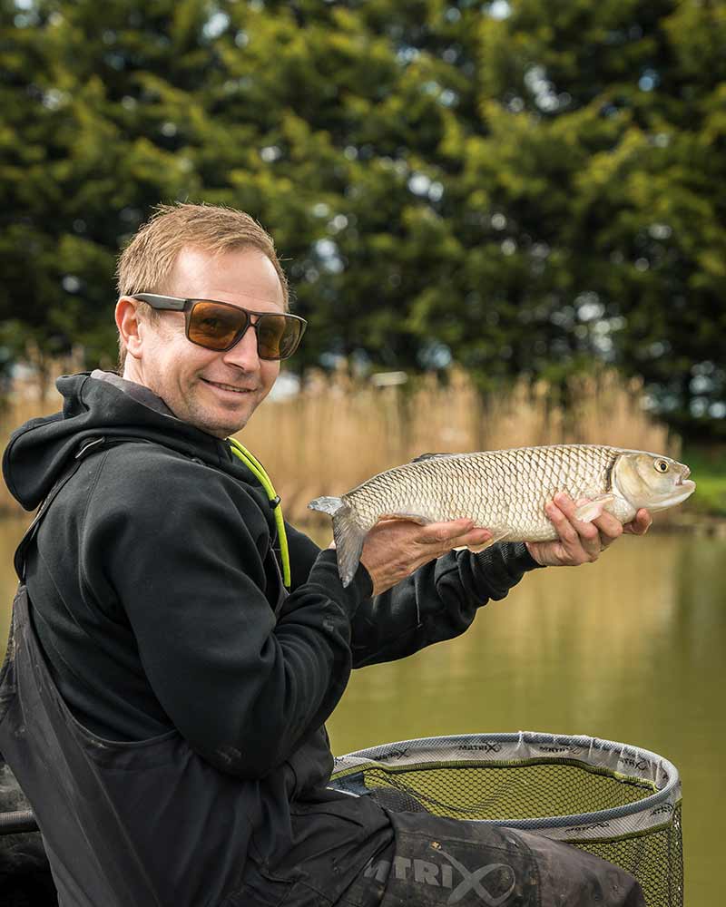 Matrix Casual Polarised Sunglasses