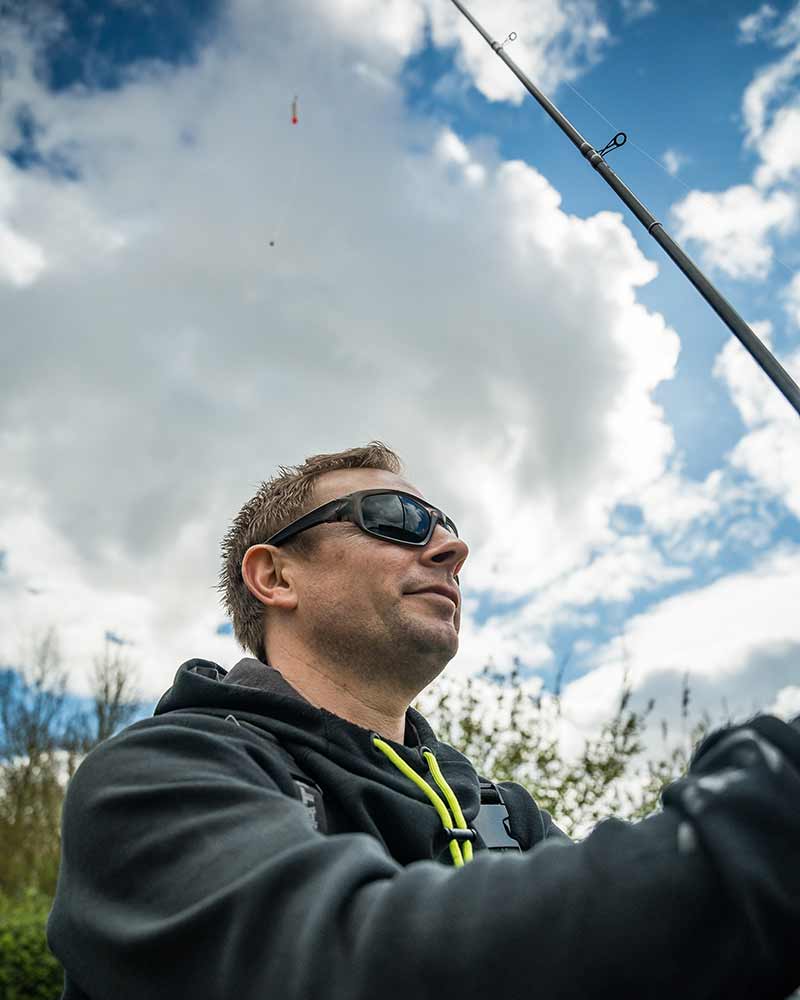 Matrix Wraps Polarised Sunglasses