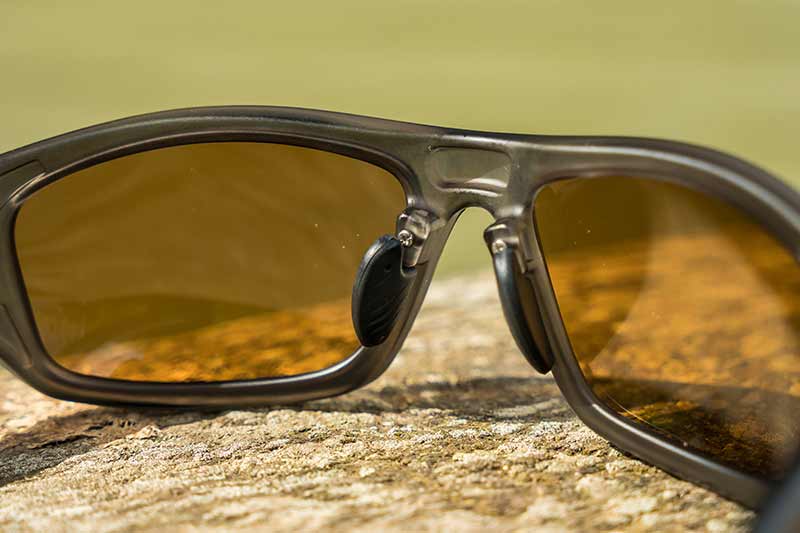Matrix Wraps Polarised Sunglasses