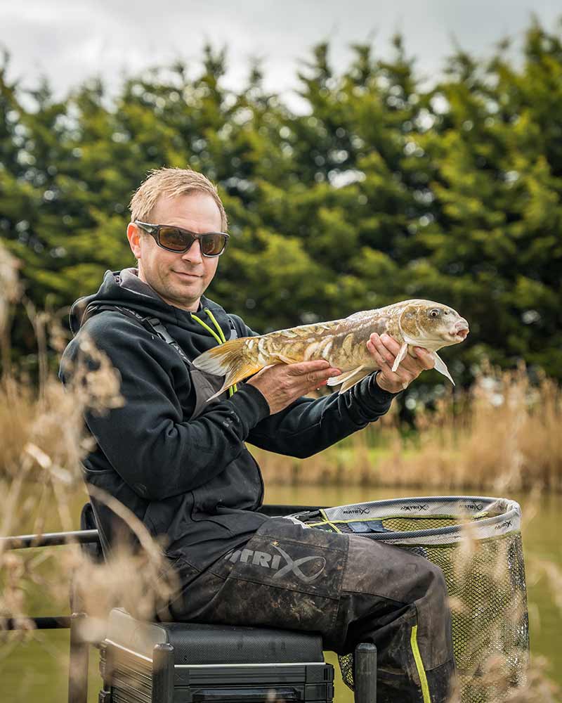 Matrix Wraps Polarised Sunglasses