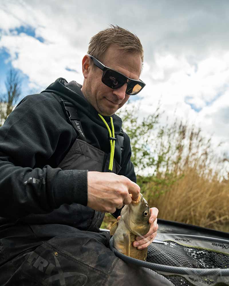 Matrix Casual Polarised Sunglasses