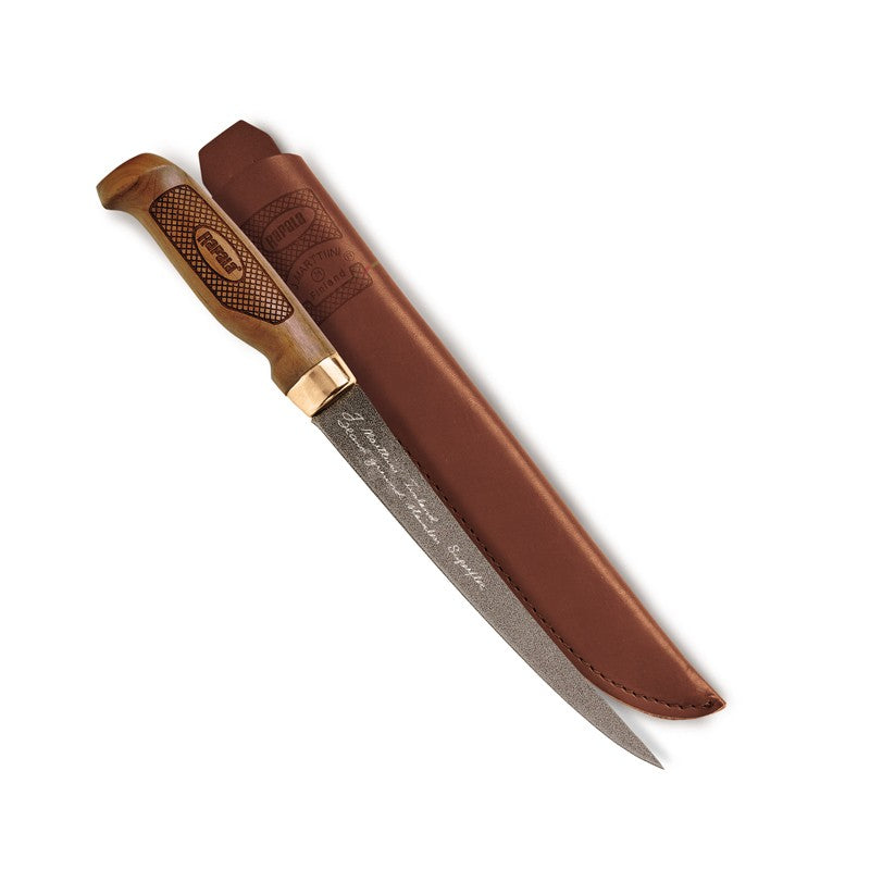 Marttiini Superflex cutit pentru filetat acoperit cu Teflon 10cm