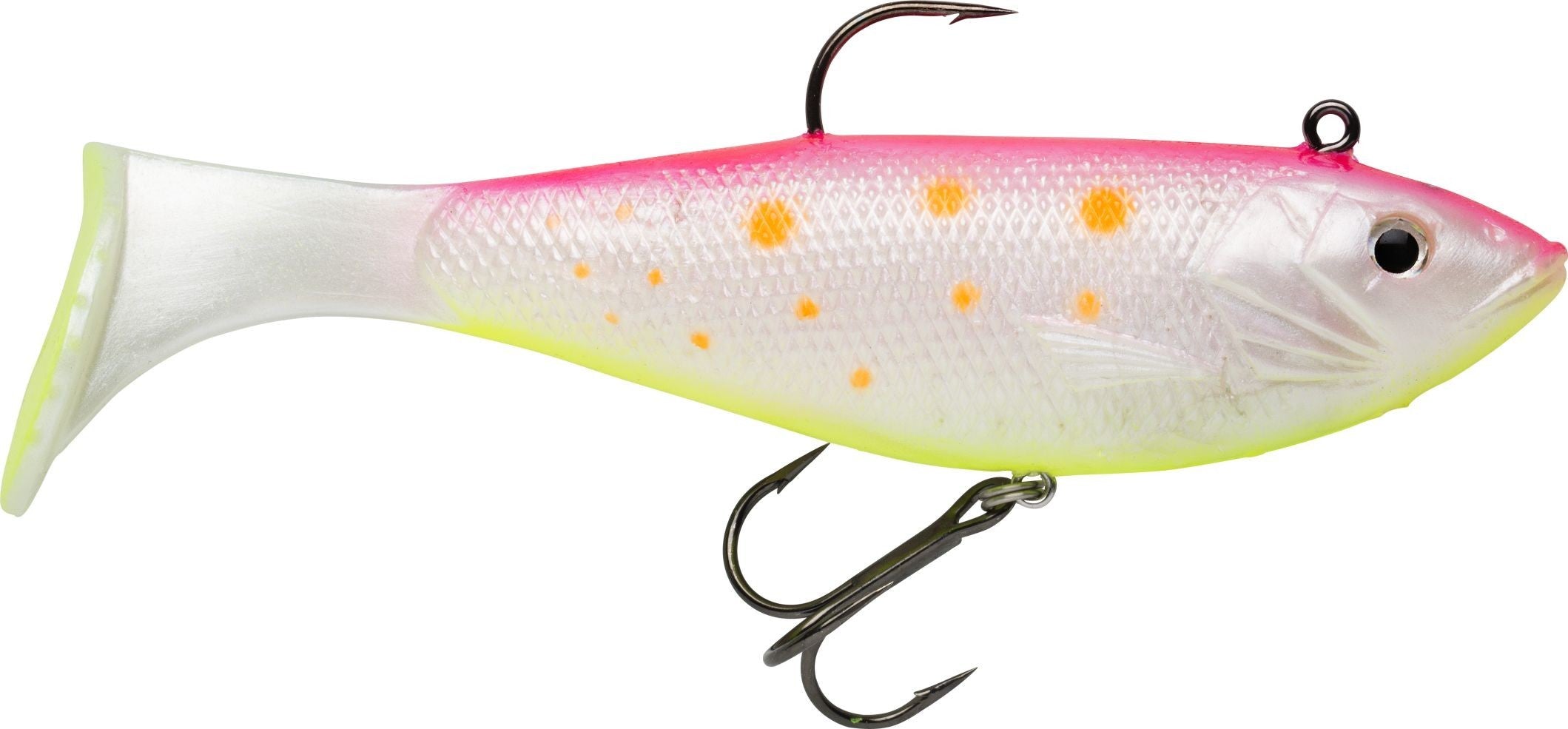 Suspending Wild Tail Shad 06 DH