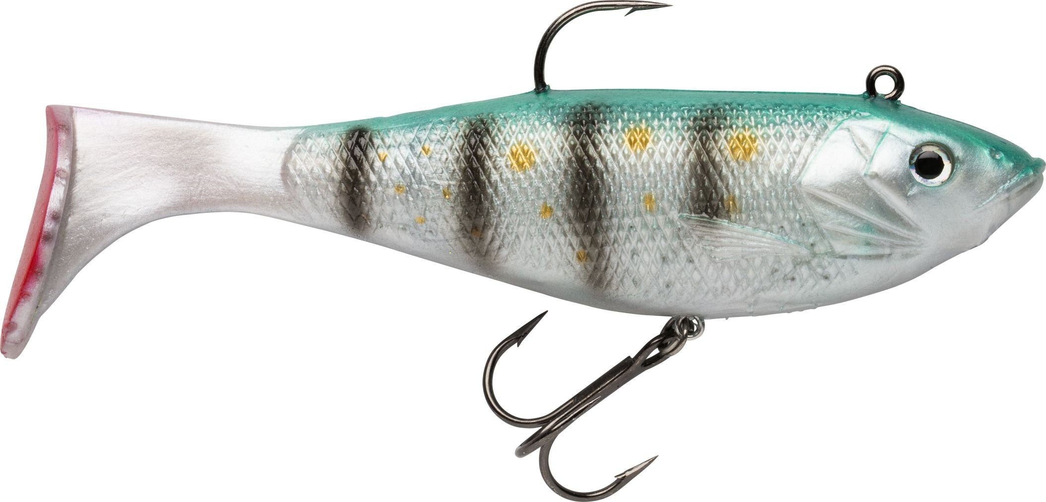 Suspending Wild Tail Shad 06 GC