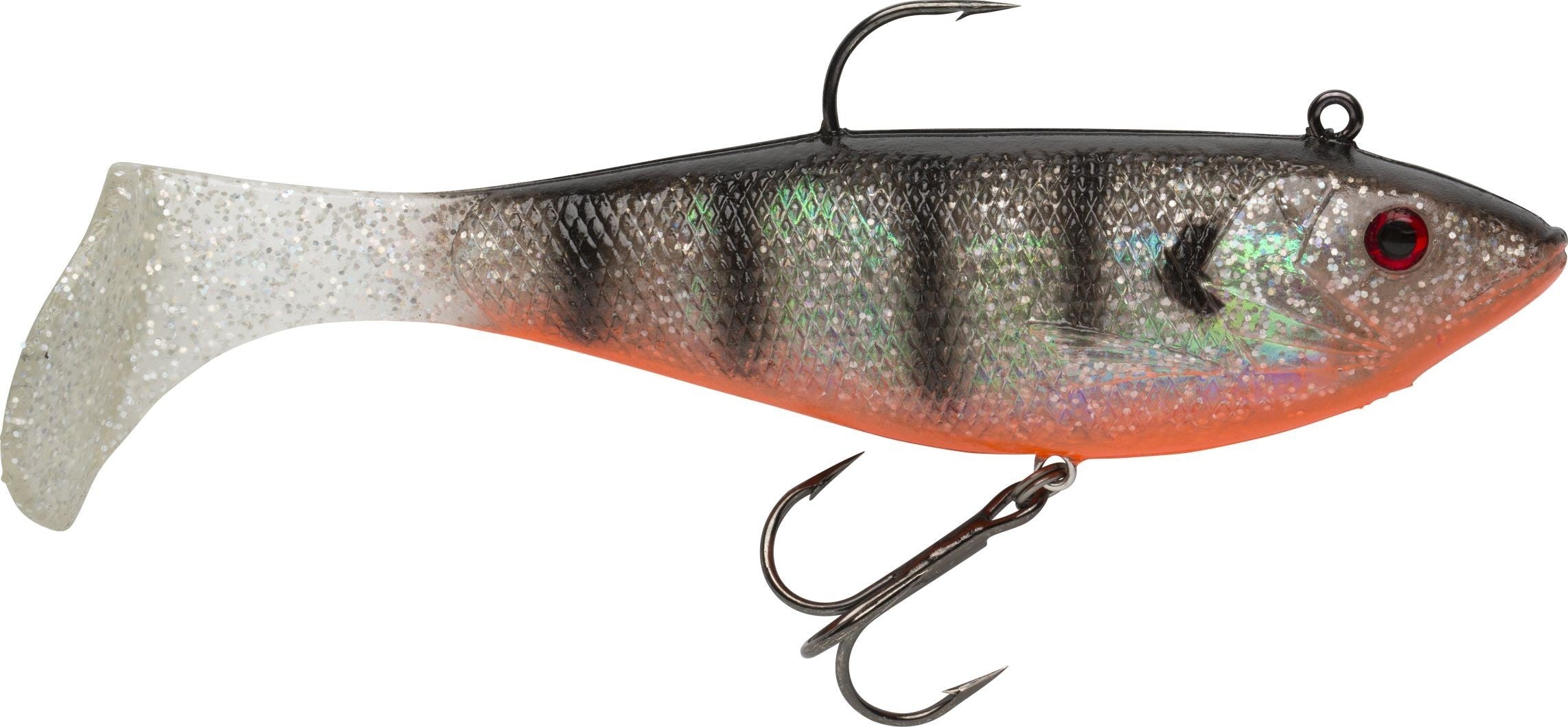 Suspending Wild Tail Shad 06 PR