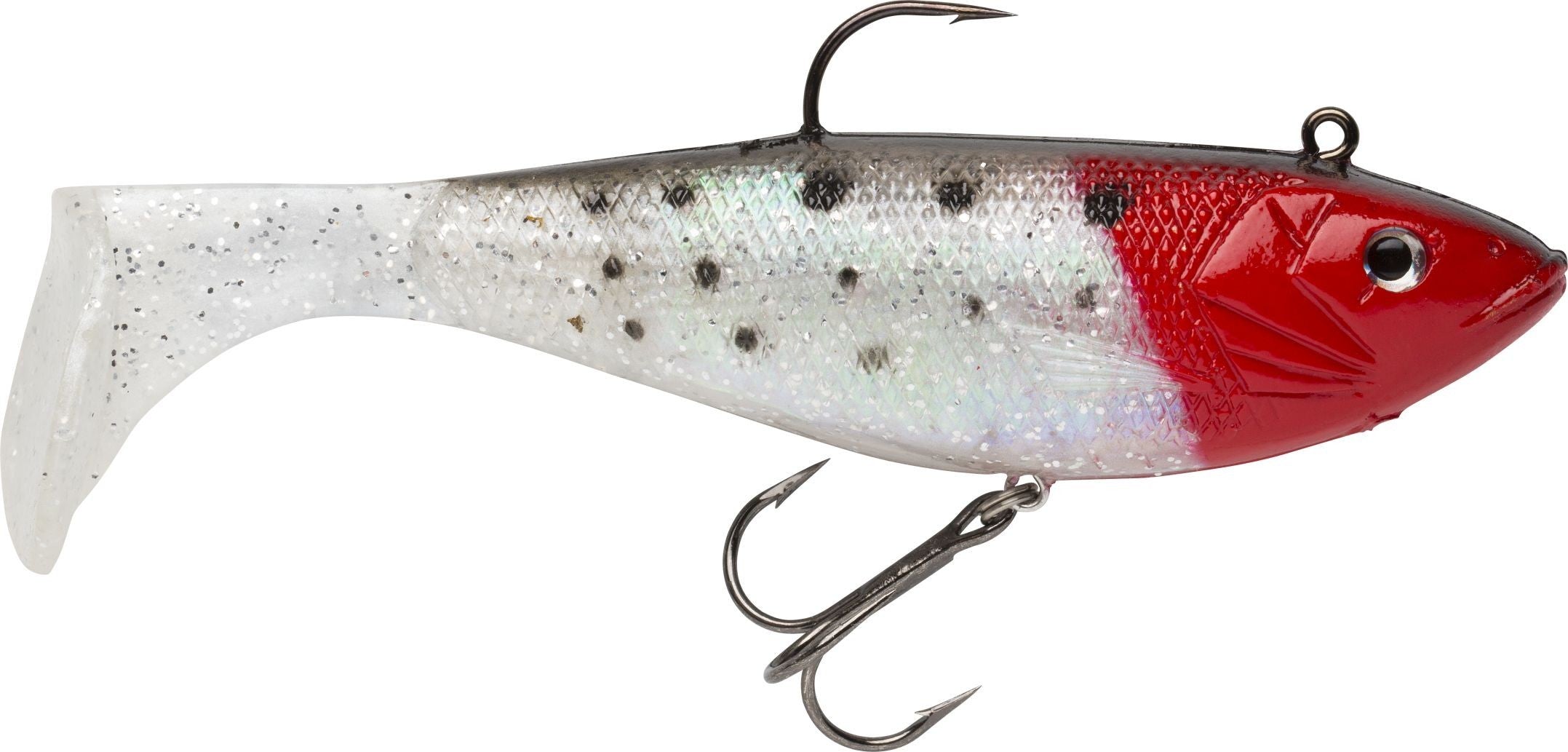 Suspending Wild Tail Shad 06 SRH
