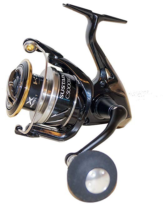 SUSTAIN 5000C XGFI