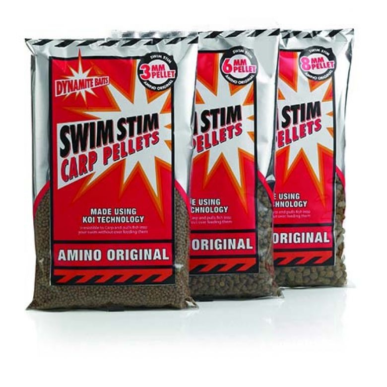 Swim Stim Amino Original Pellets 8mm  900g