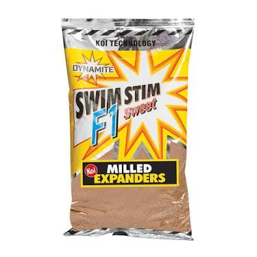 Swim Stim F1 Milled Expanders 750g