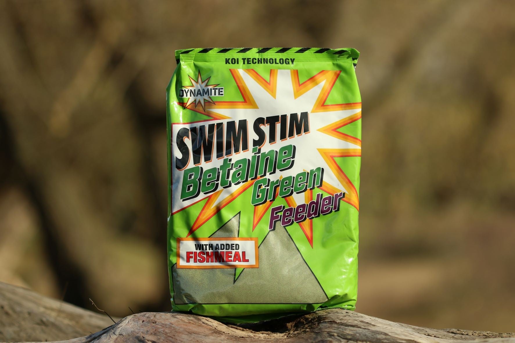 Swim Stim Feeder Mix - Betaine Green 1.8kg