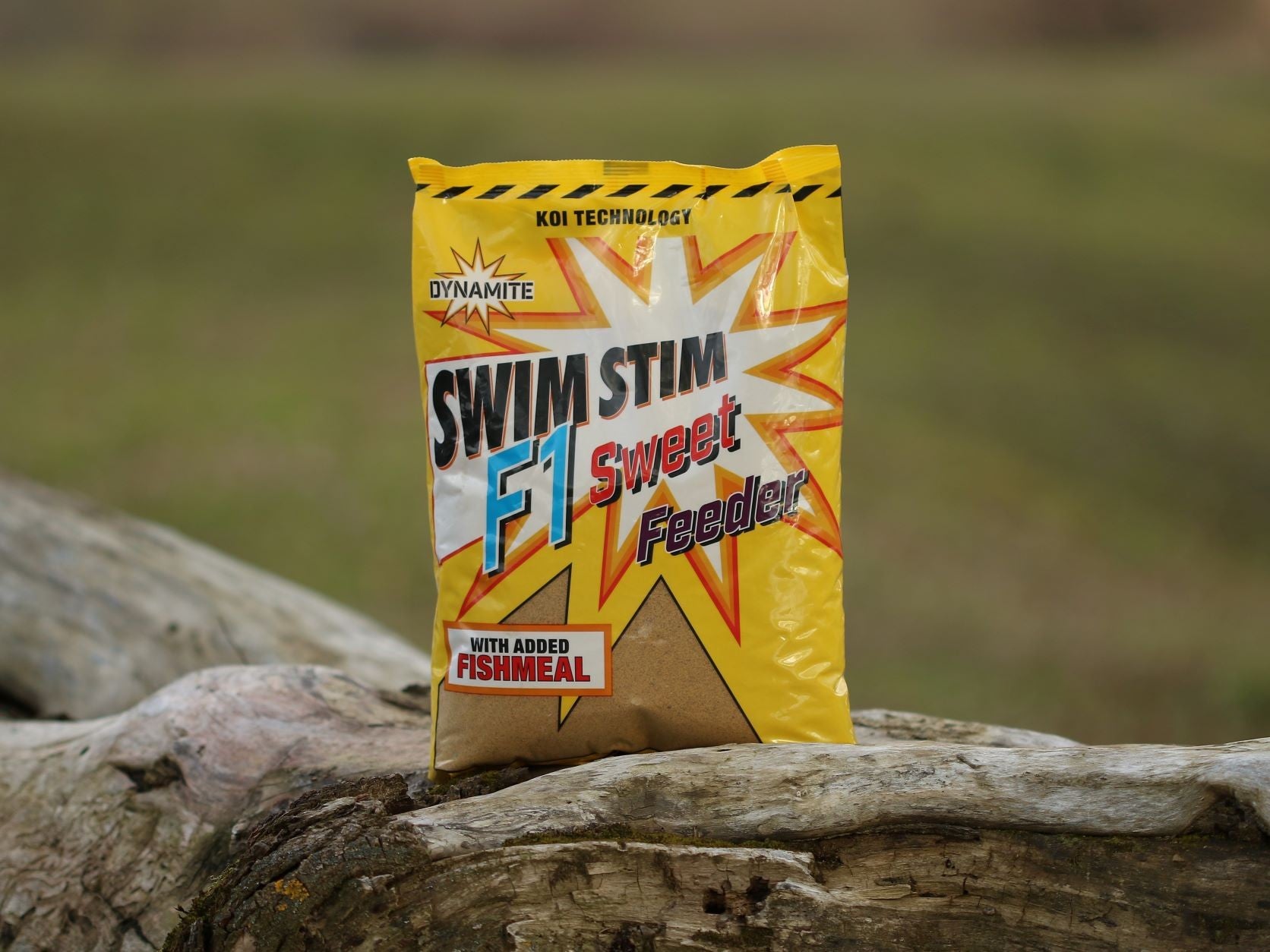 Swim Stim Feeder Mix - F1 1.8kg
