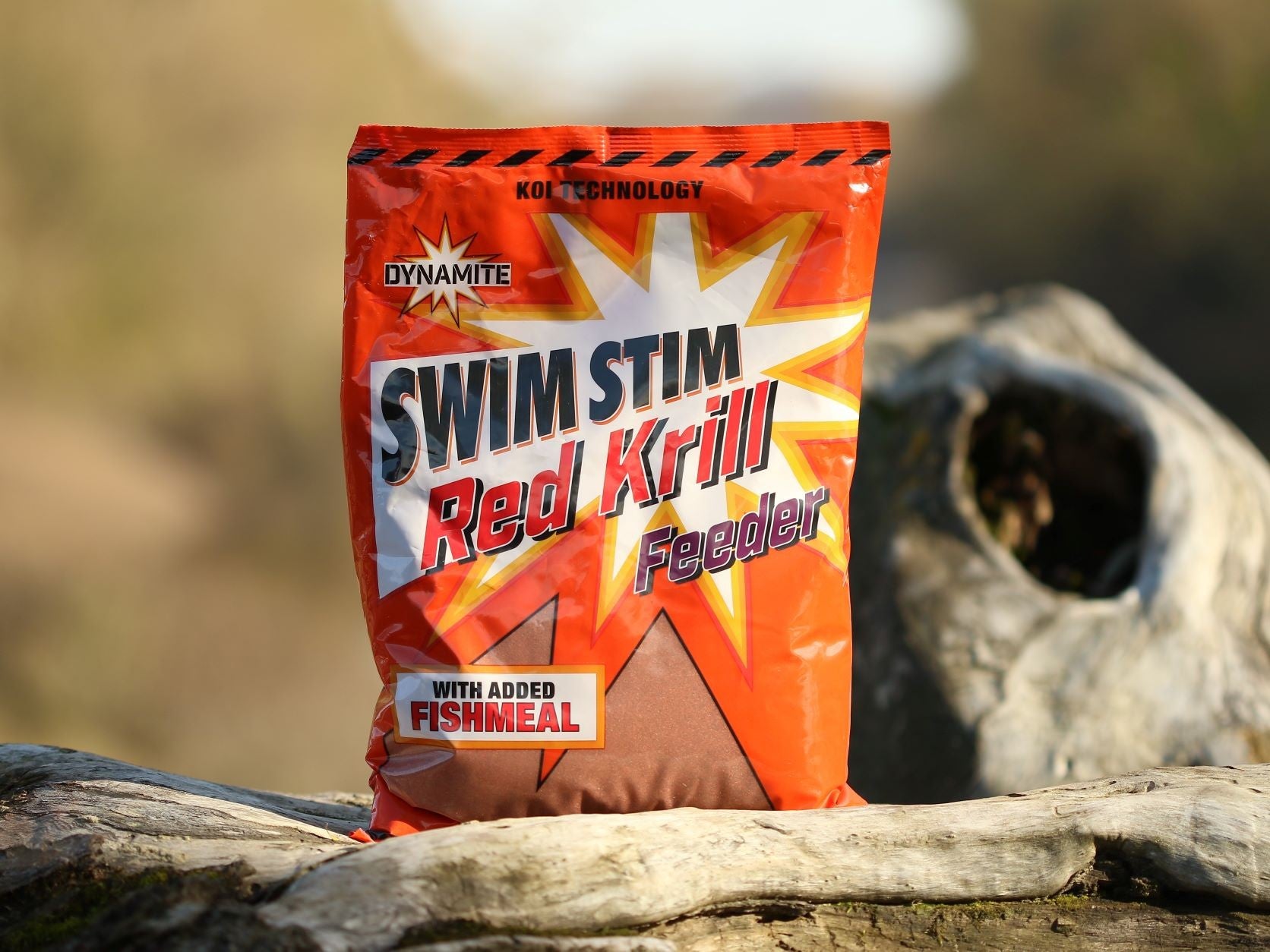 Swim Stim Feeder Mix - Red Krill 1.8kg