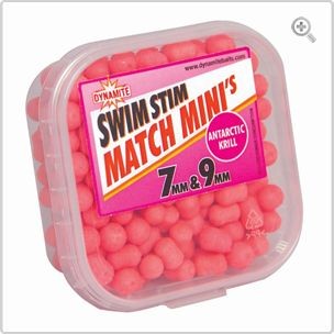 Swim Stim Match Minis 7mm & 9mm - Antarctic Krill cutie
