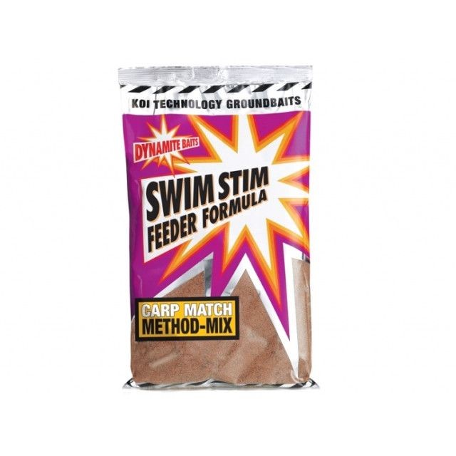Swim Stim Method-Mix Feeder Formula 1kg