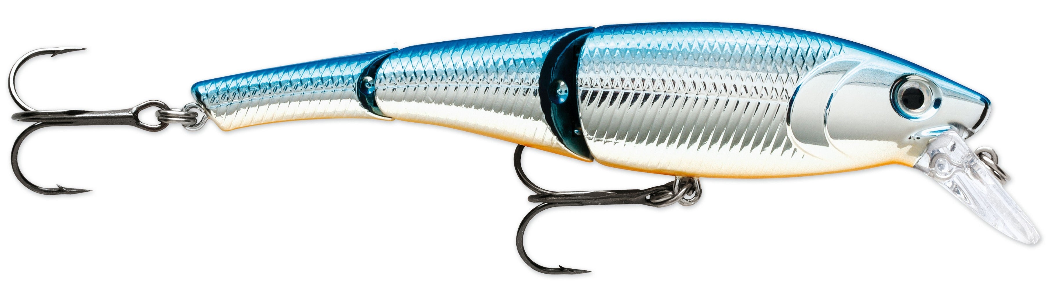SWIMMIN’ STICK 12 BLUE CHROME ORANGE