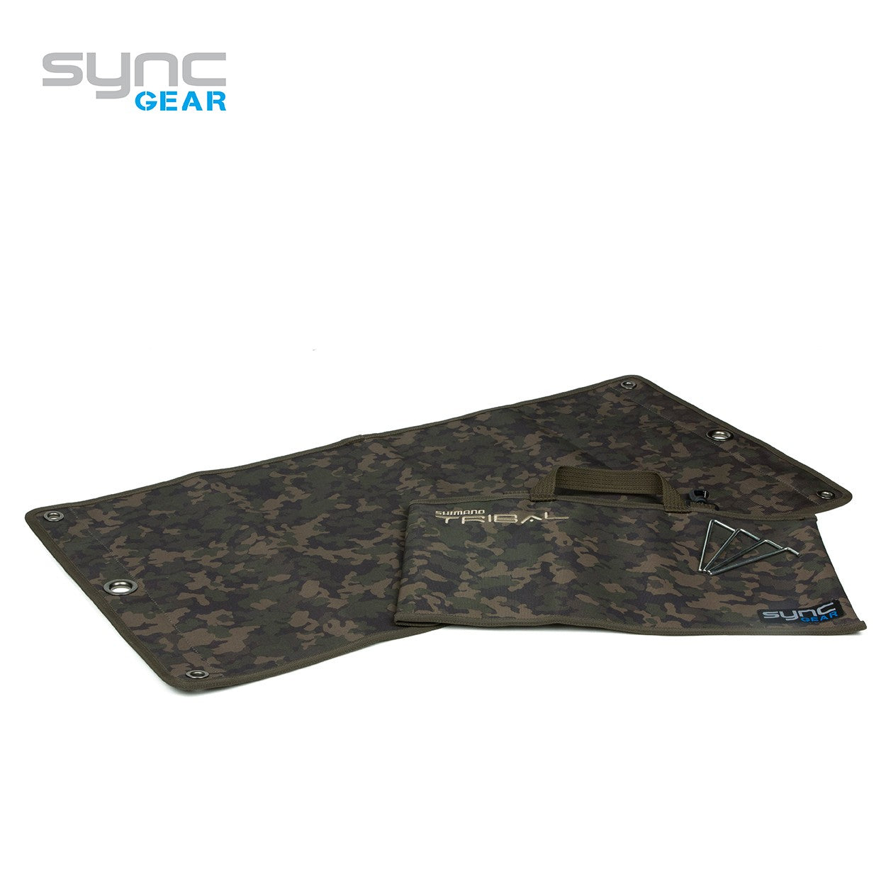 Sync Splash Mat