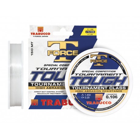Fir Trabucco T-Force Tournament Tough New 150m