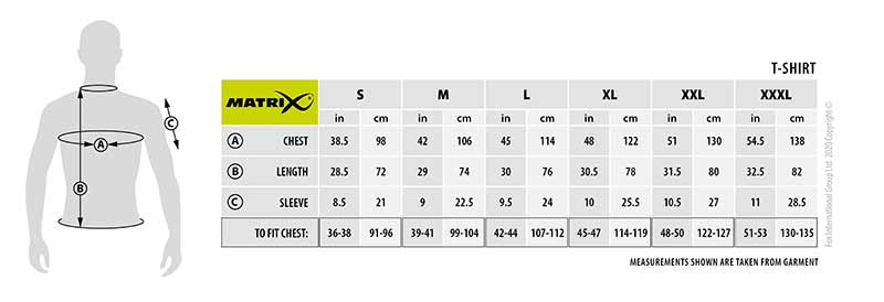 Matrix Mini Logo T-Shirt – Grey