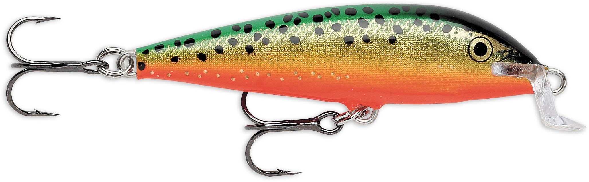 TE07 Rapala wobbler