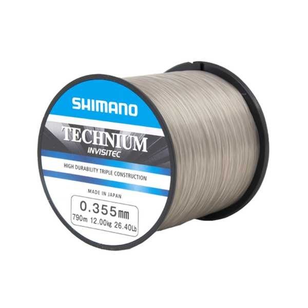 Technium Invisitec 0,205 mm 2480m