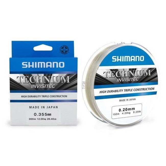 Technium Invisitec 150m 0,145mm