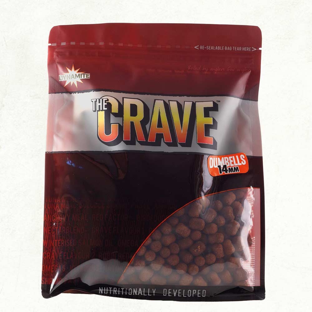 The Crave Dumbells S/L 1kg