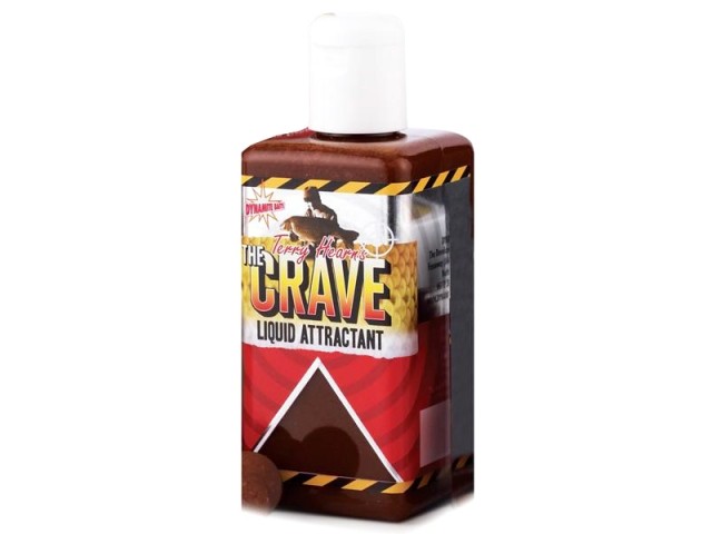 The Crave Liquid Attractant & Re-hydration Soak