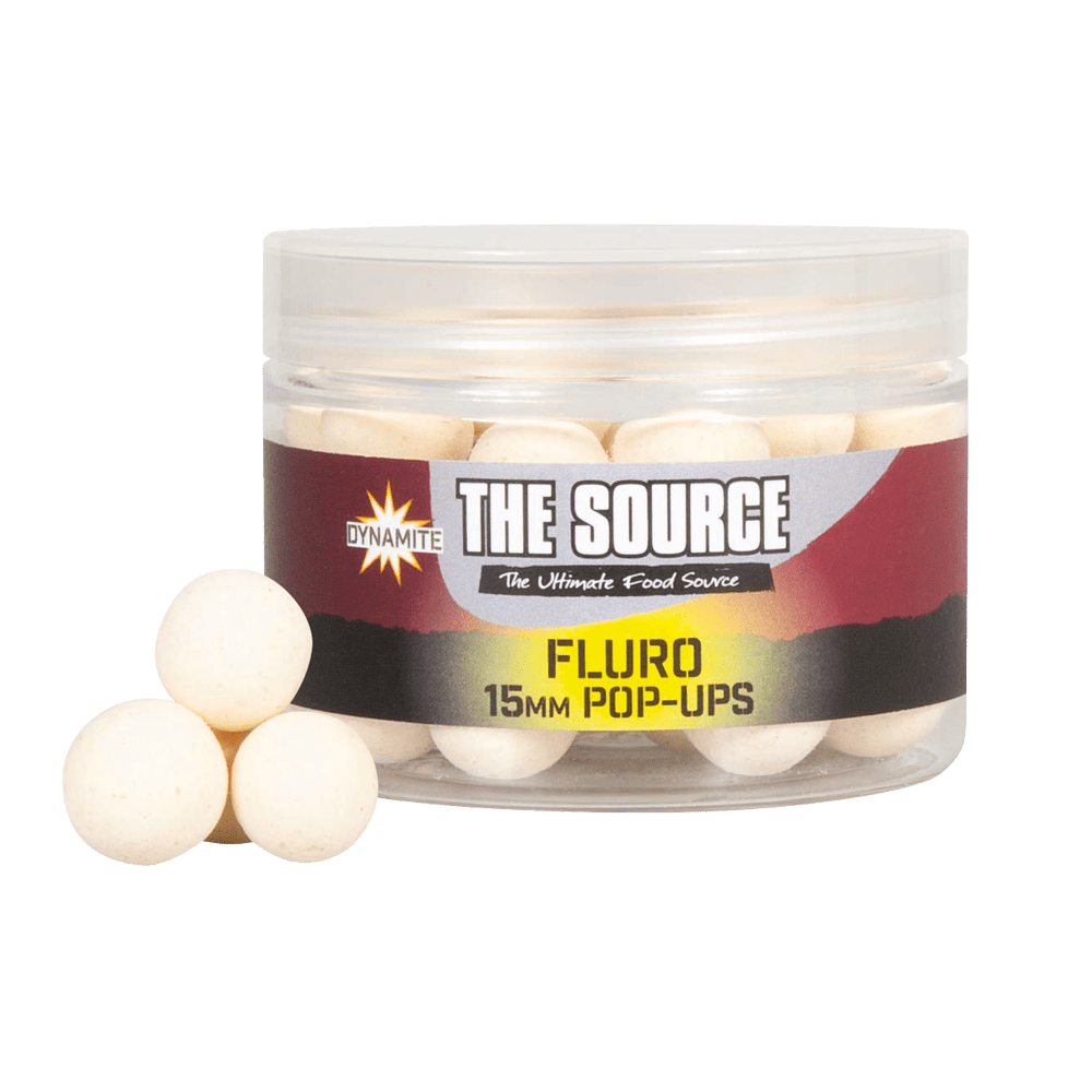 The Source Fluro Pop-Ups 15mm cutie