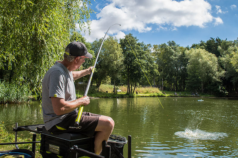 Matrix Torque 6.0m Pole