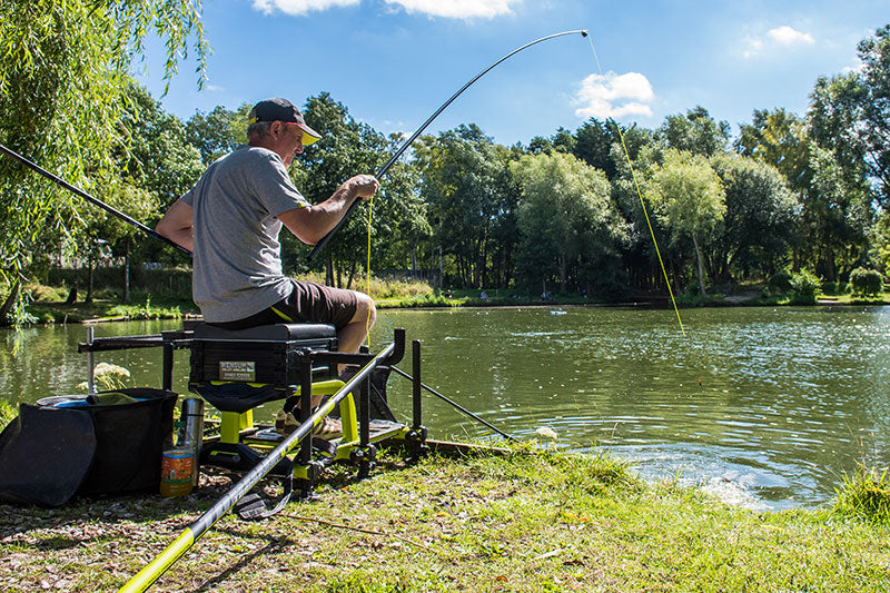 Matrix Torque 6.0m Pole