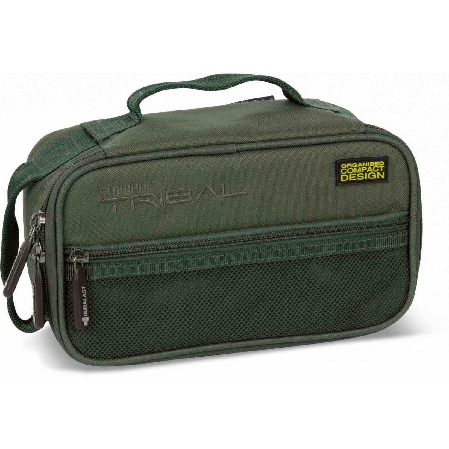 Tribal Glug & Hookbait Case Incl. 6 Empty Bottles
