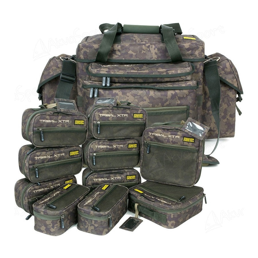 Tribal XTR Compact System Carryall Set
