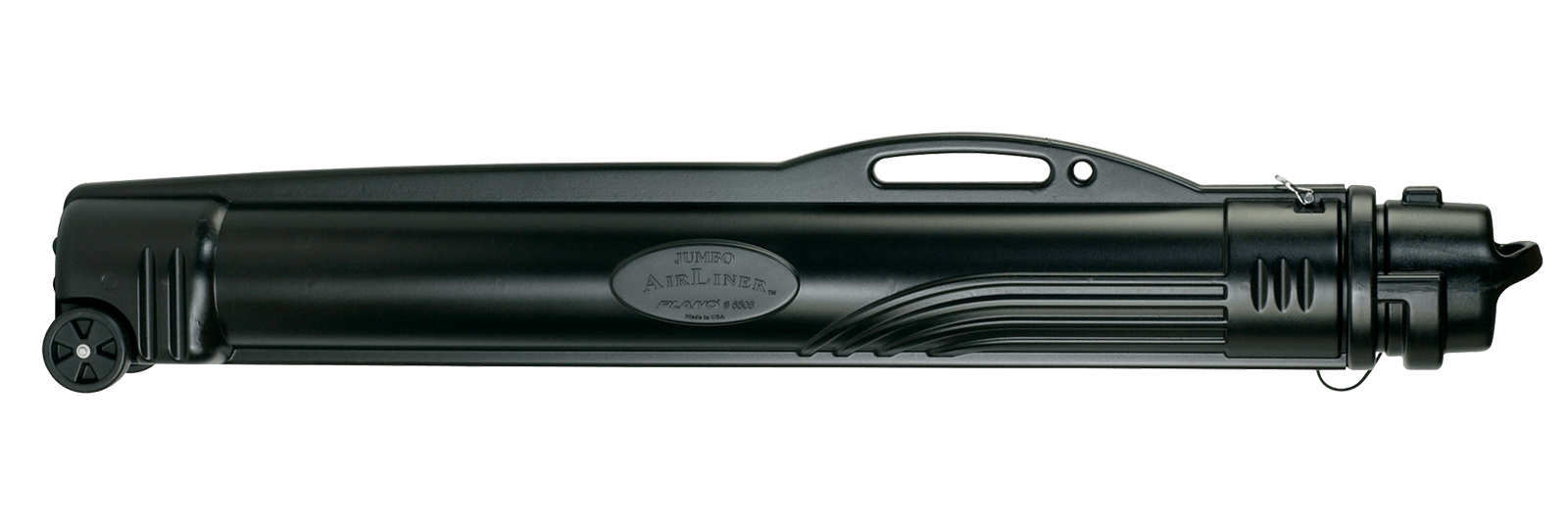 JUMBO ROD CASE W/WHEEL