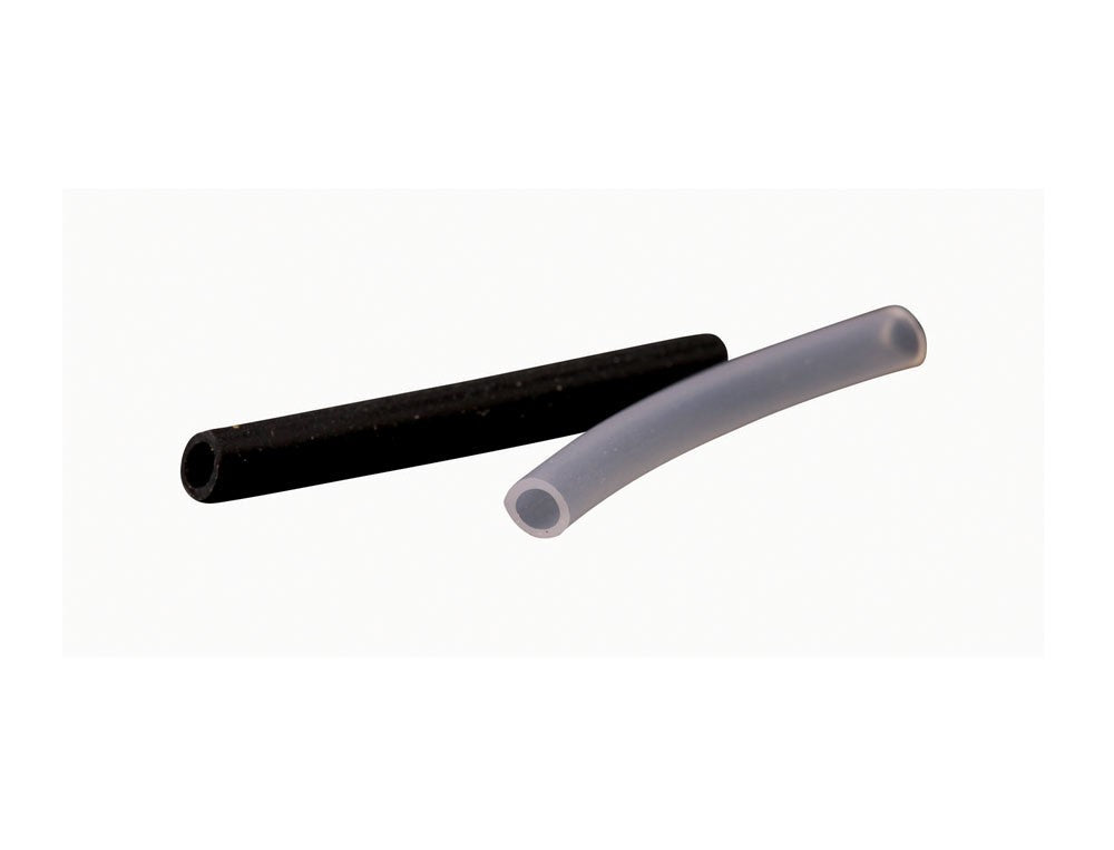Tub silicon negru 25mm diametru 3mm (20 buc)