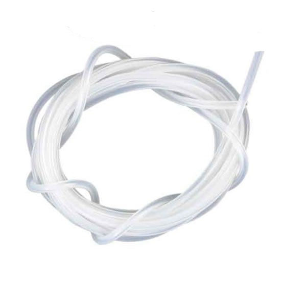 Tub silicon transparent 1.5m diametru 1,5mm