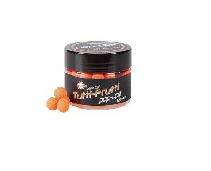 Tutti Frutti Fluro Pop-ups 12mm cutie