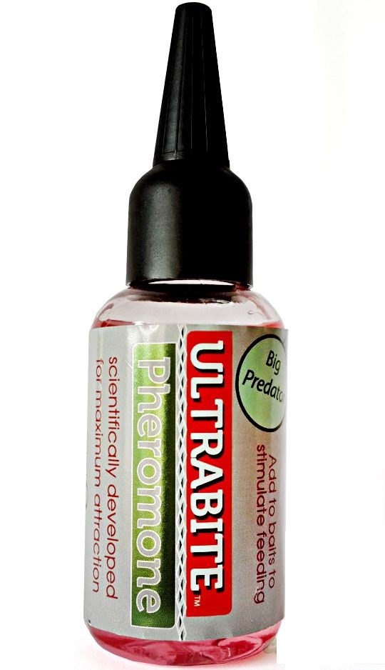 ULTRA-BITE Pheromones - Freshwater Big Predator 50ml