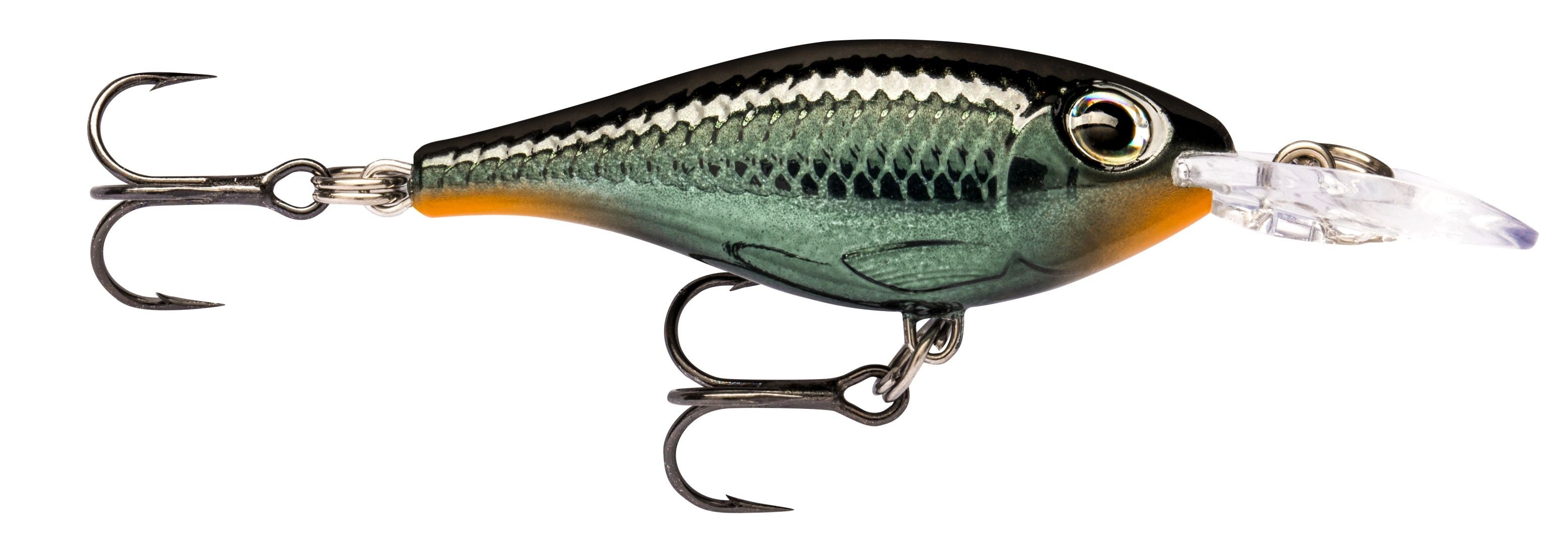 ULTRA LIGHT SHAD ULS04 CBN