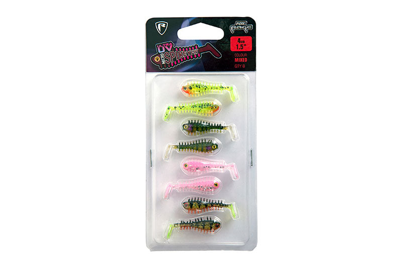 Fox Rage Ultra UV Micro Lures
