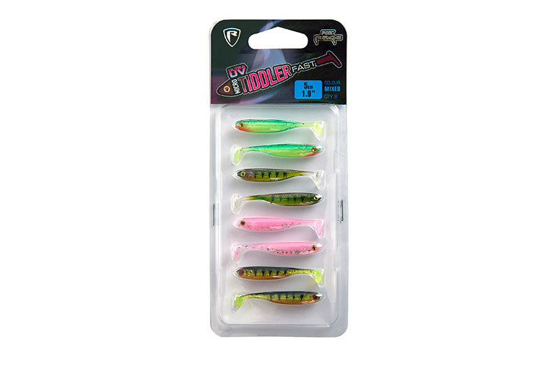Fox Rage Ultra UV Micro Lures