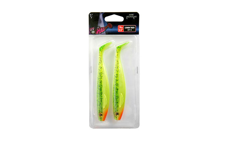 Fox Rage Pro Shad Single Colour Packs