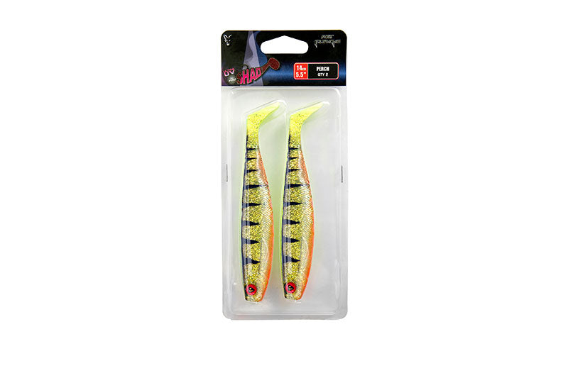 Fox Rage Pro Shad Single Colour Packs