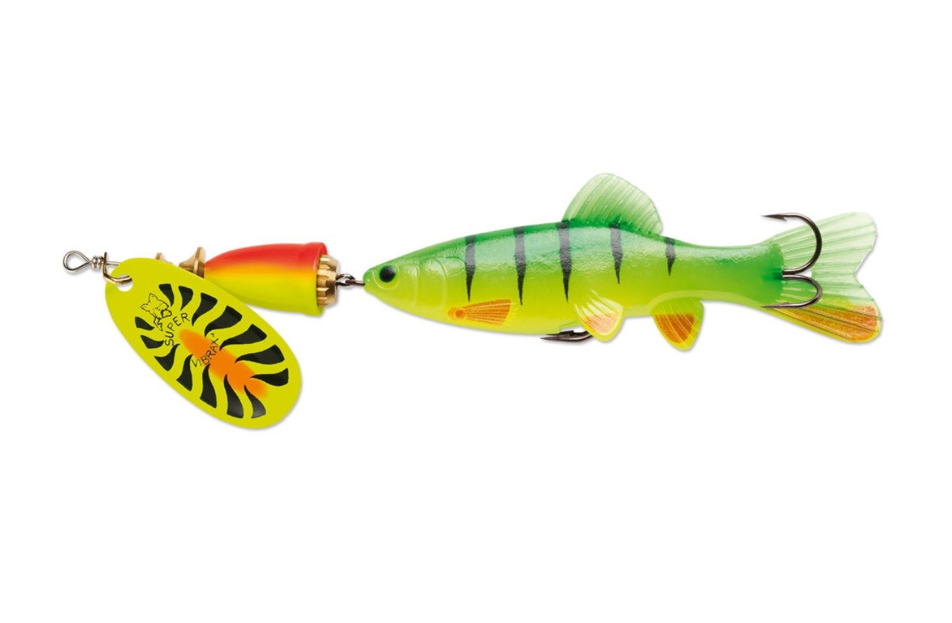 VIBRAX CHASER - FT - 8g