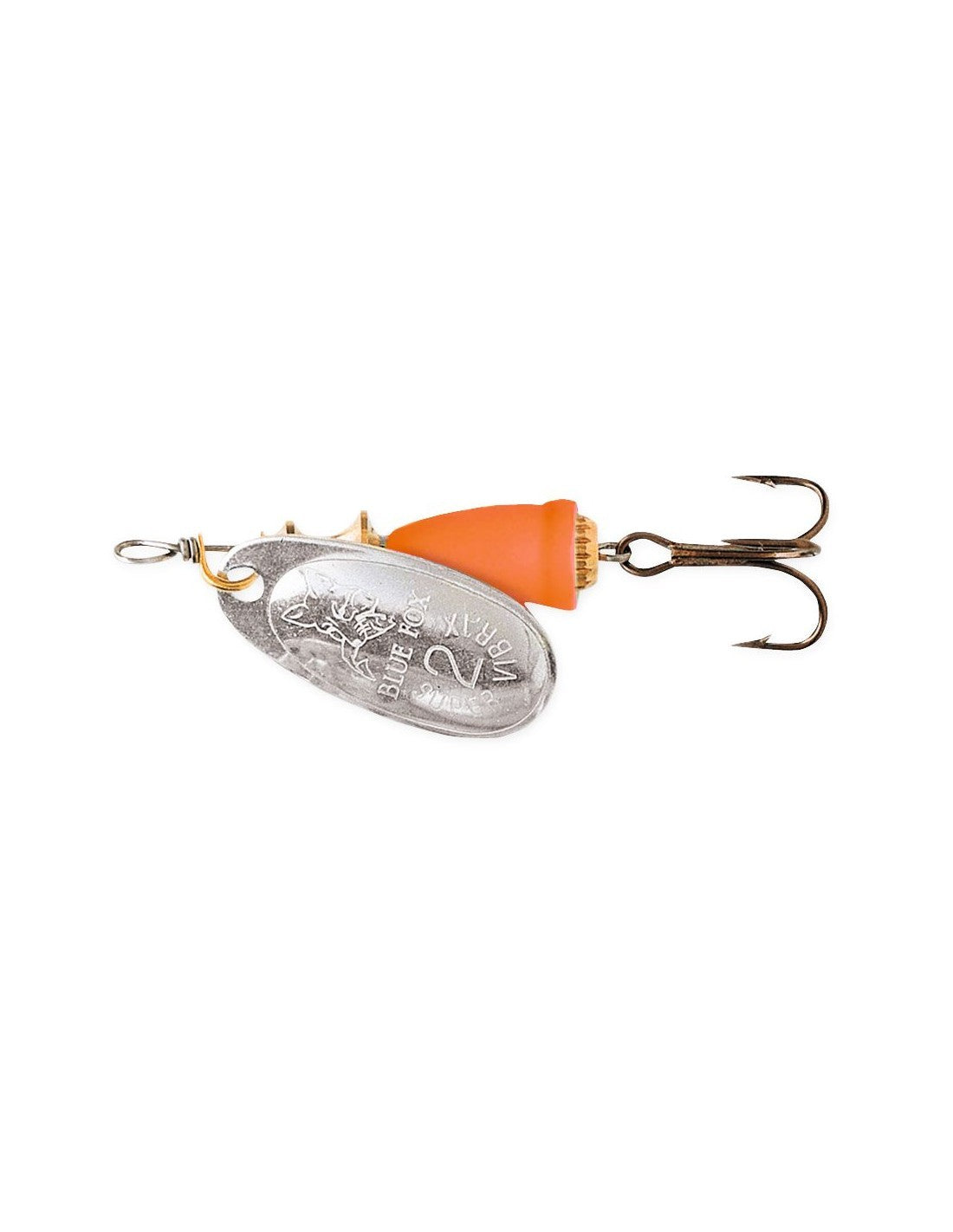 BFF2 SFR Blue Fox spinner