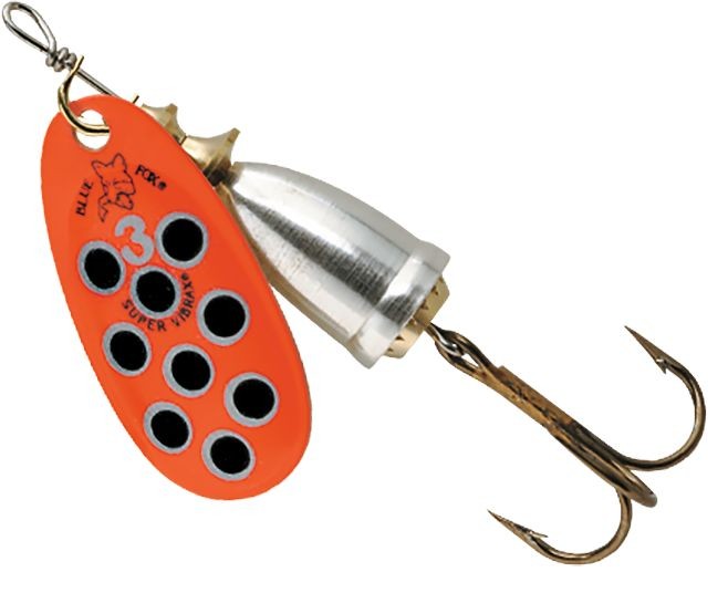 BFS2 RBS Blue Fox spinner