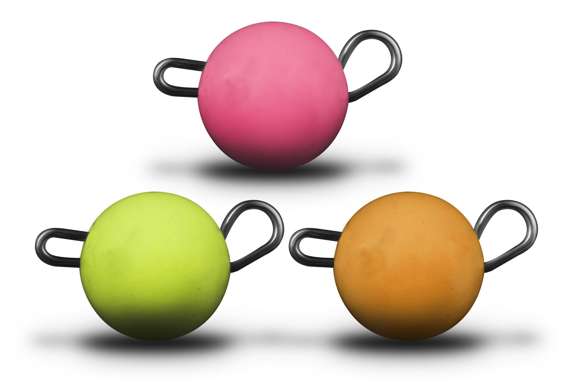 VMC Bile Moscow tungsten fluo 3g X3