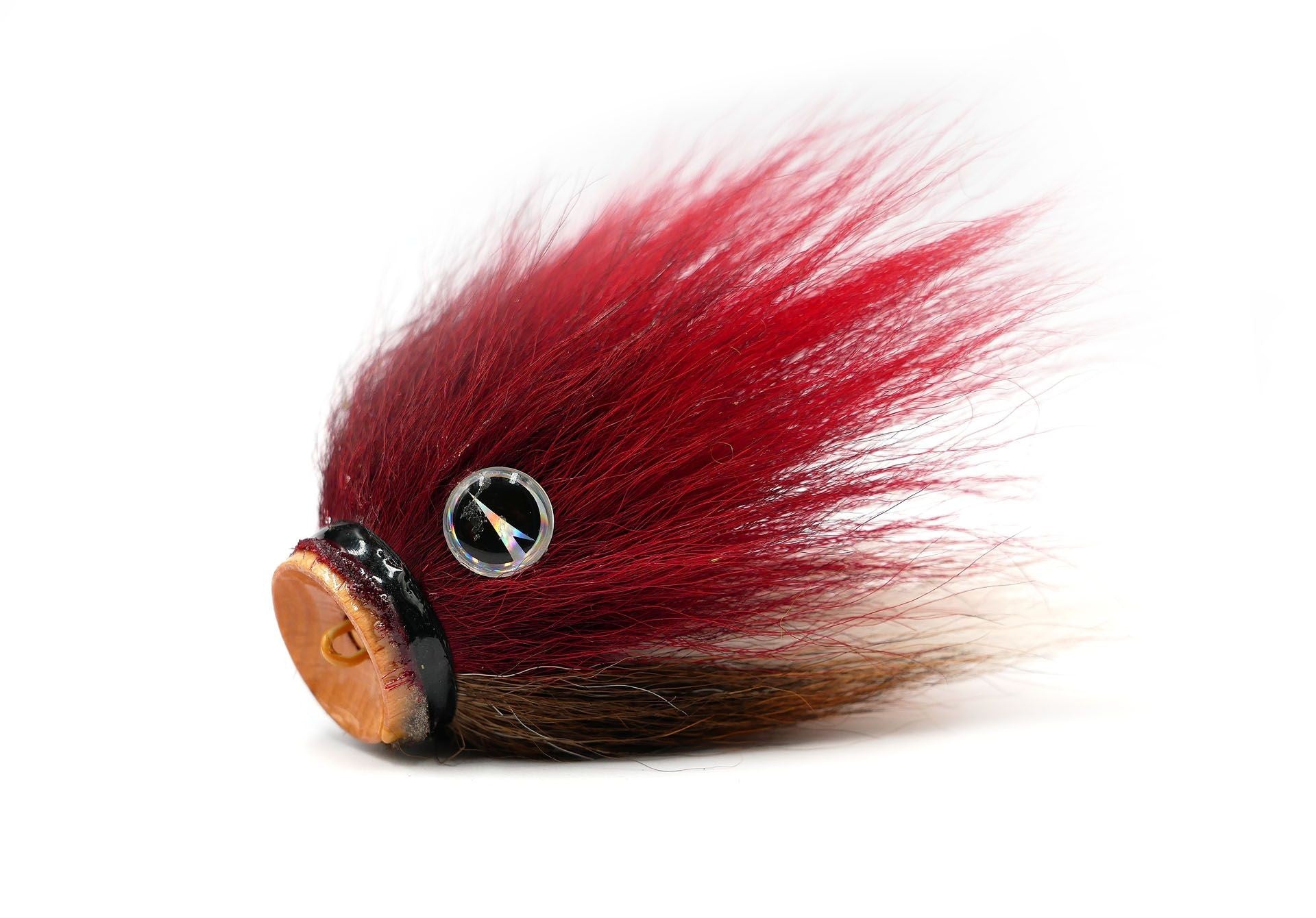 VMC MUSTACHE RIG SHALLOW RH X1 22G M
