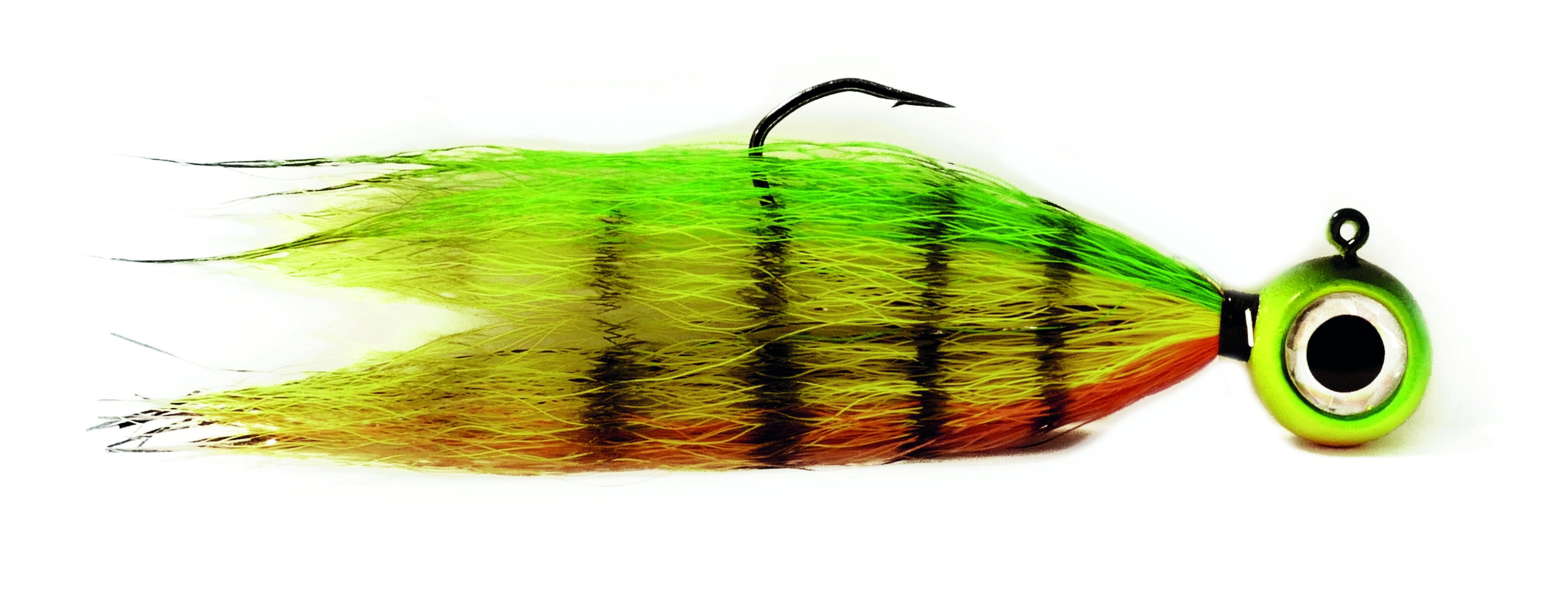 VMC Mystic Moon Tail Jig 7158 FT3,5
